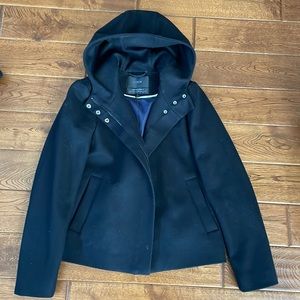 J Crew wool jacket